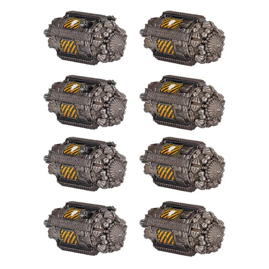 LEGION IMPERIALIS TERMITE ASSAULT DRILLS