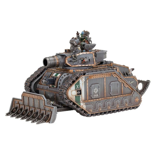 HORUS HERESY SOLAR AUXILIA LEMAN RUSS ASSAULT TANK
