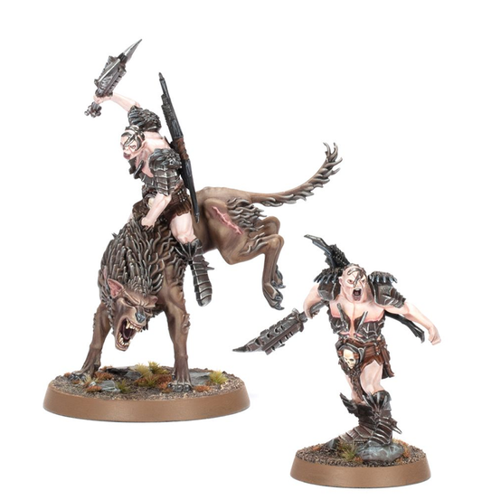LORD OF THE RINGS BOLG SPAWN OF AZOG