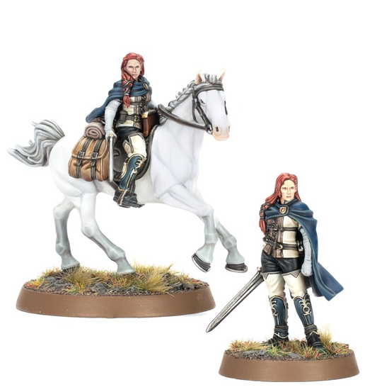 LORD OF THE RINGS HERA DAUGHTER OF HELM