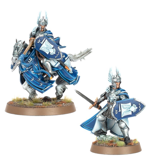 LORD OF THE RINGS PRINCE IMRAHIL OF DOL AMROTH