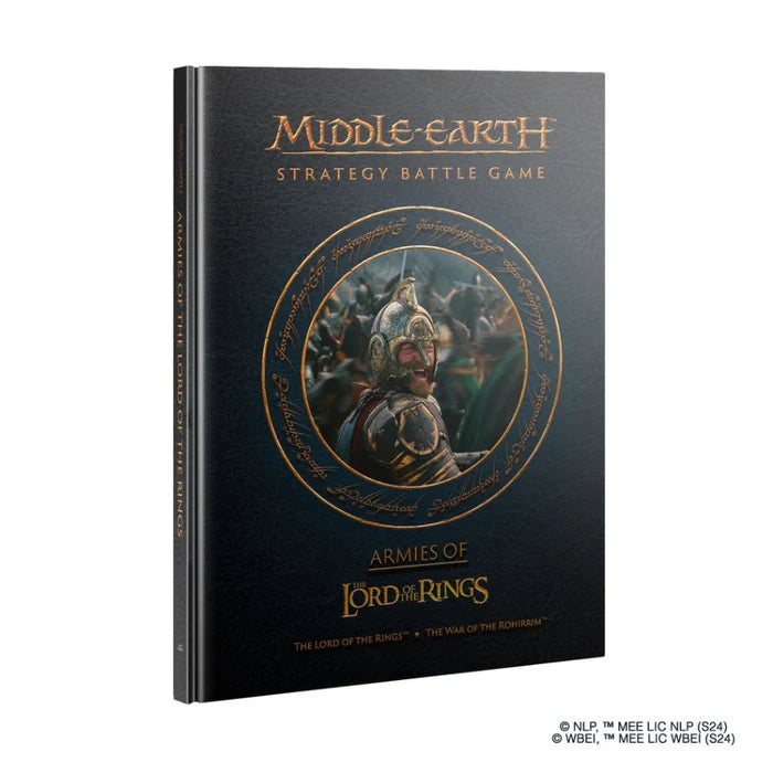 Lord of the Rings: Armies of the Lord of the Rings