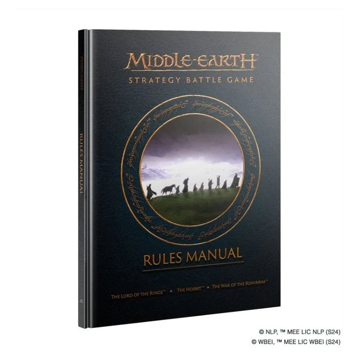 Lord of the Rings: Rules Manual