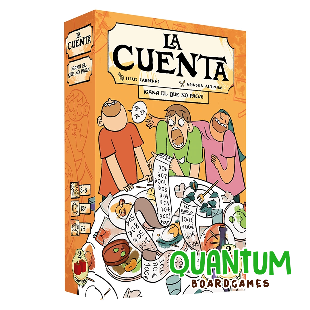 La Cuenta – Español