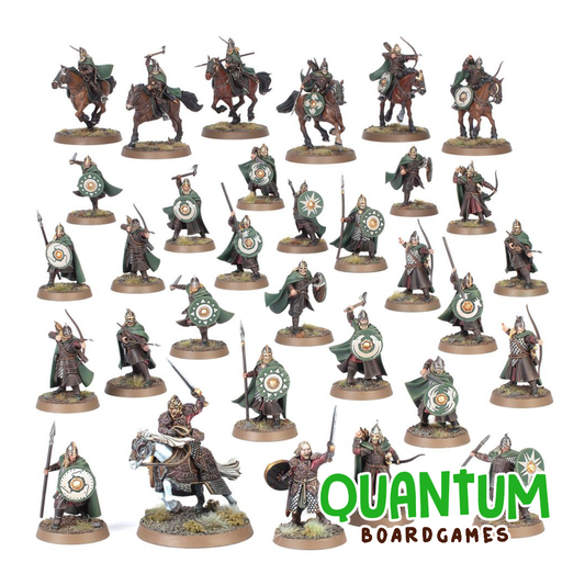 Lord of the Rings: Rohan Battlehost