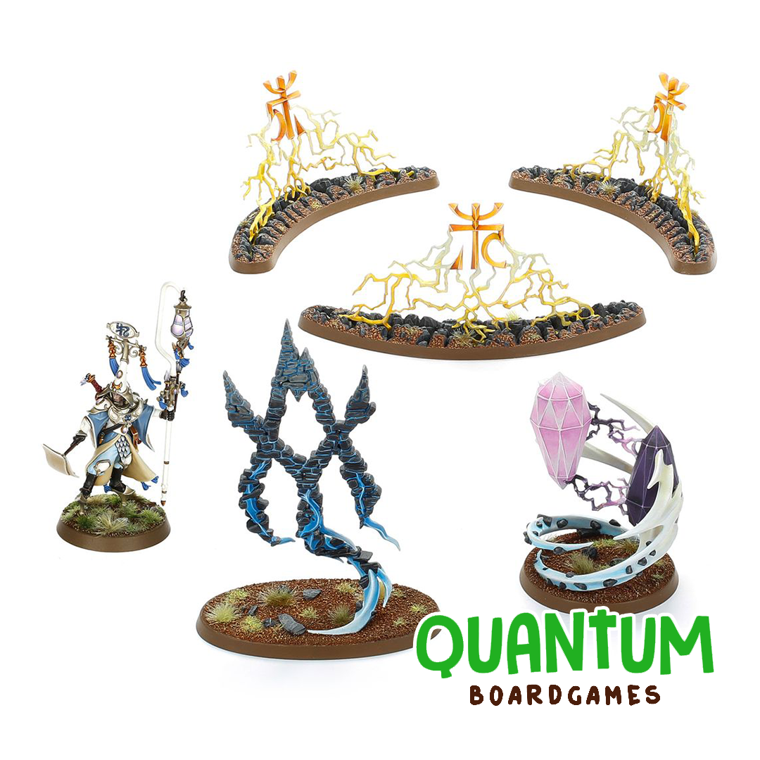 Lumineth Realmlords: Sigil Convocation