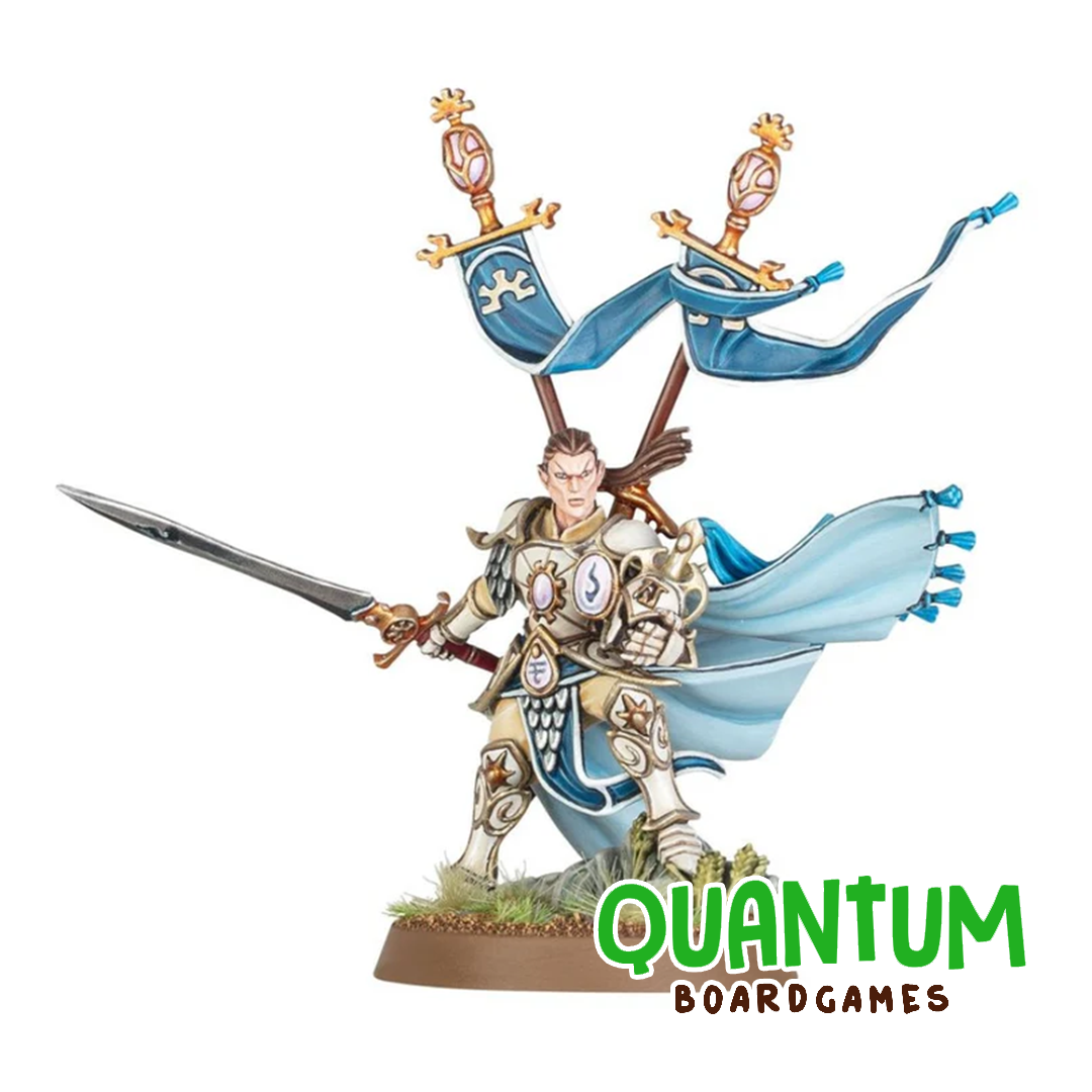 Lumineth Realmlords: Vanari Lord Regent