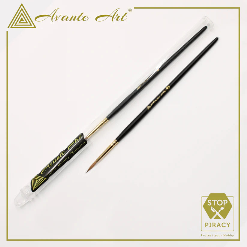 AVANTE ART KOLINSKY LUX #3