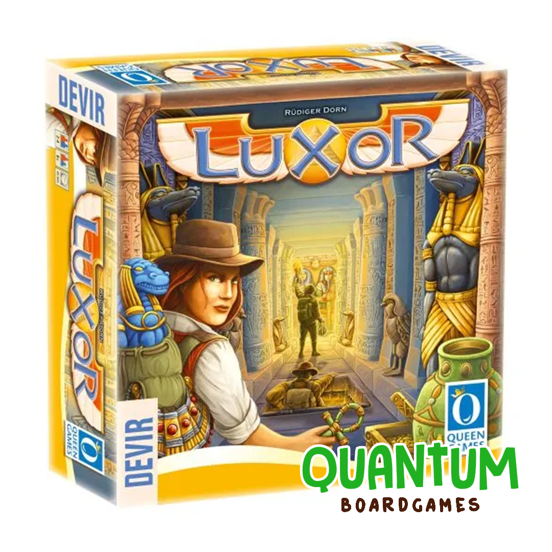 Luxor - ESPAÑOL