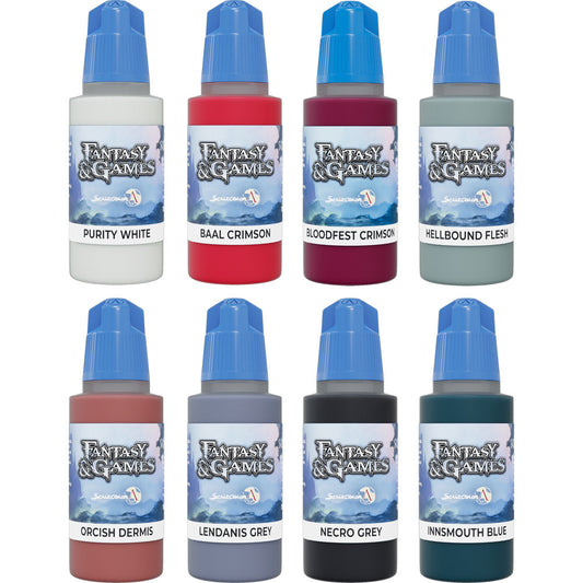 SCALE 75 MAKEUP PAINT SET