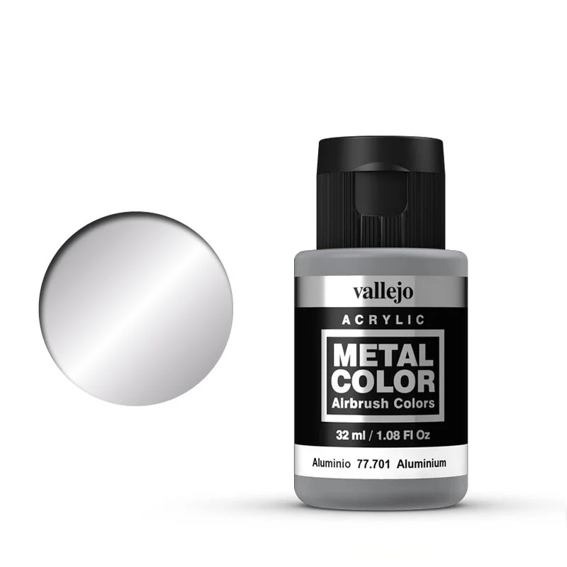 METAL COLOR 77.701 ALUMINIO