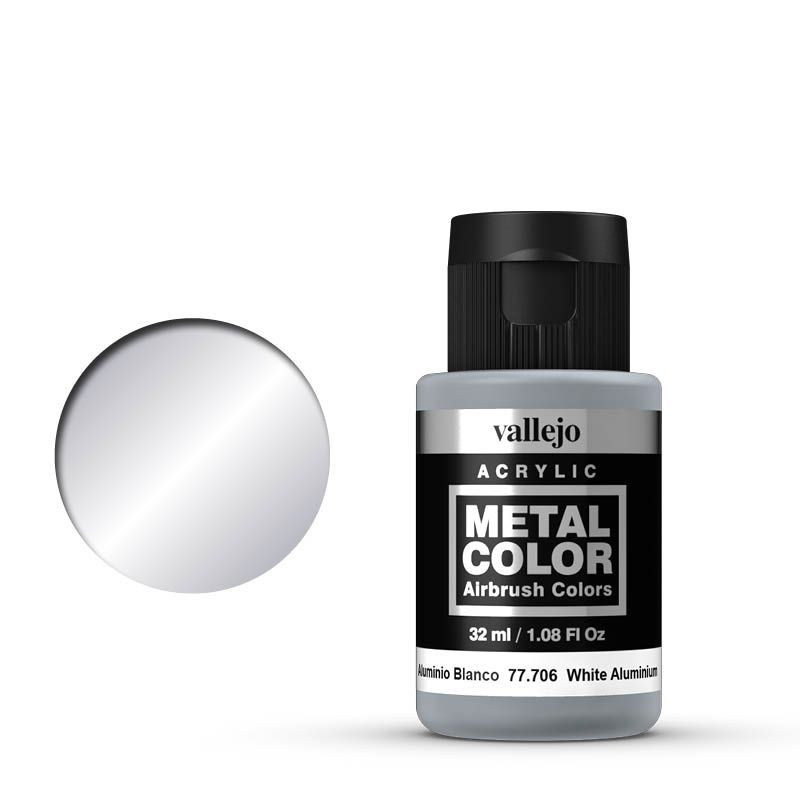 METAL COLOR 77.706 ALUMINIO BLANCO