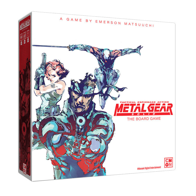 METAL GEAR SOLID