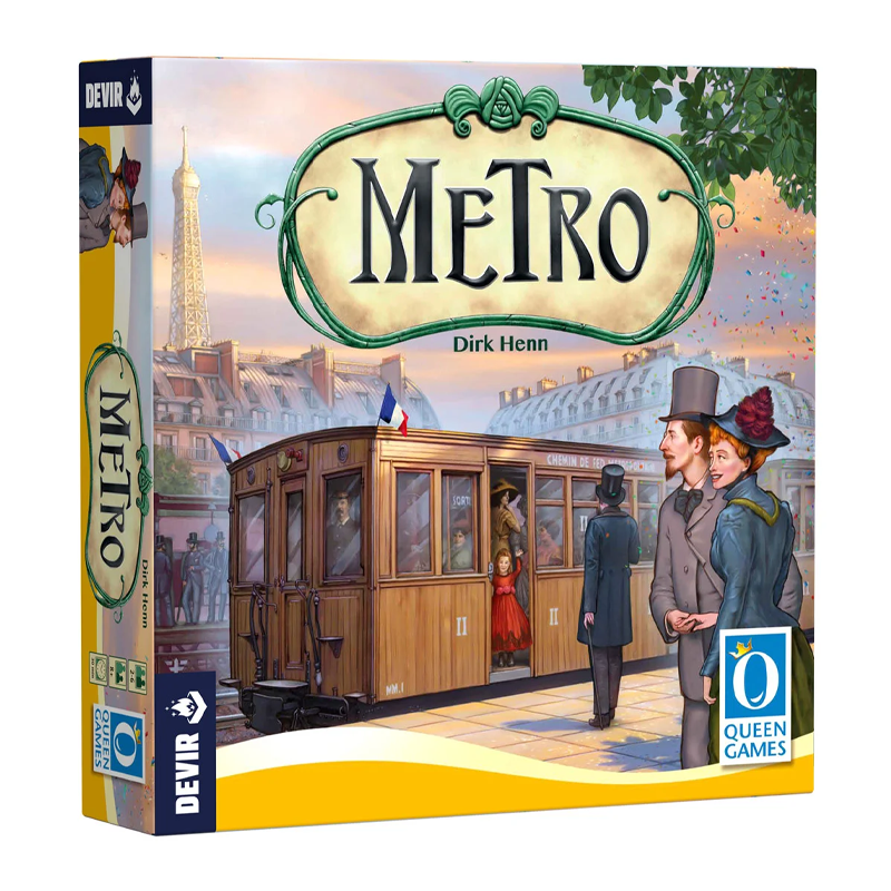 METRO EN ESPAÑOL