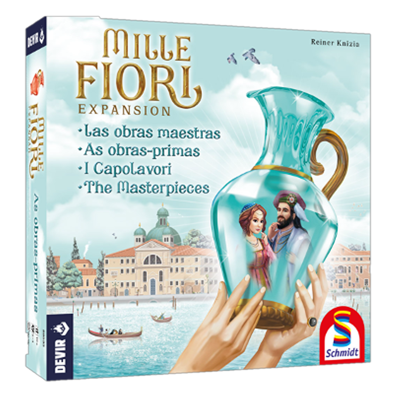 MILLE FIORI EXPANSION