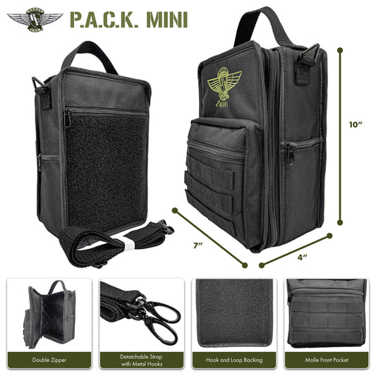 BATTLEFOAM PACK MINI 3.0 STANDARD LOAD