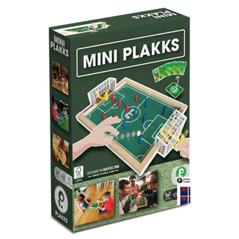 MINI PLAKKS EN ESPAÑOL
