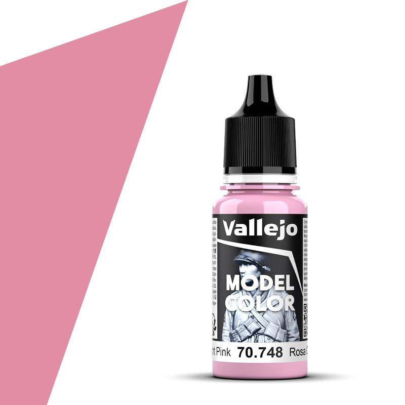 MODEL COLOR NUEVA FORMULA 70.748 ROSA CLARO