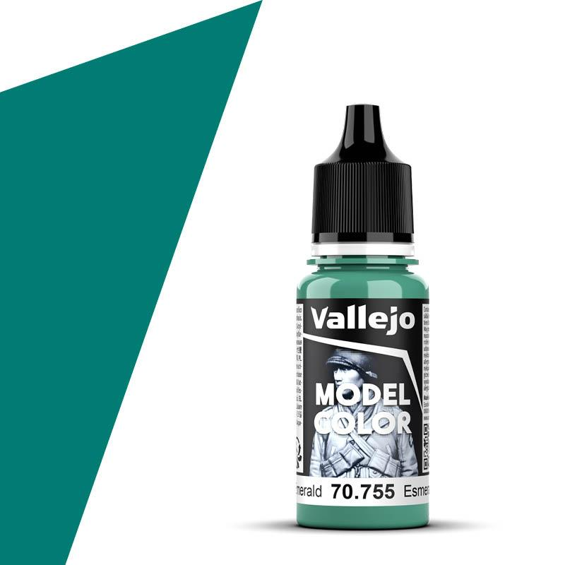 MODEL COLOR NUEVA FORMULA 70.755 ESMERALDA CLARO