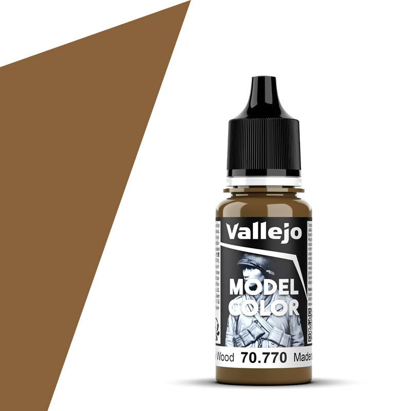 MODEL COLOR NUEVA FORMULA 70.770 MADERA NUEVA