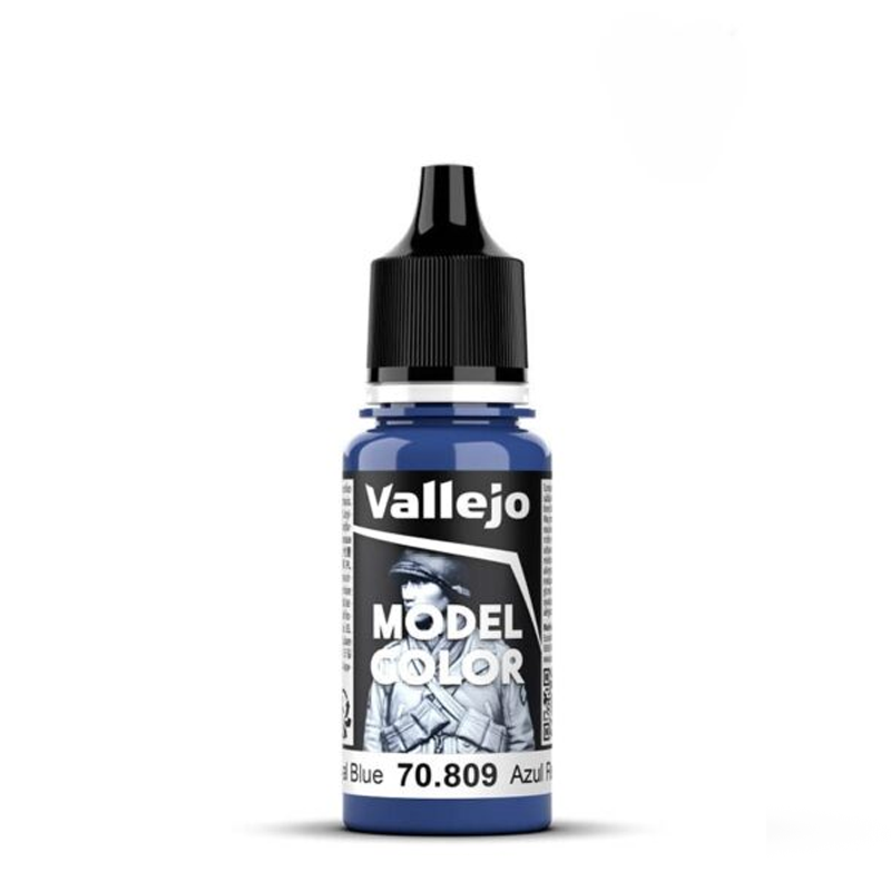MODEL COLOR NUEVA FORMULA 70.809 AZUL REAL