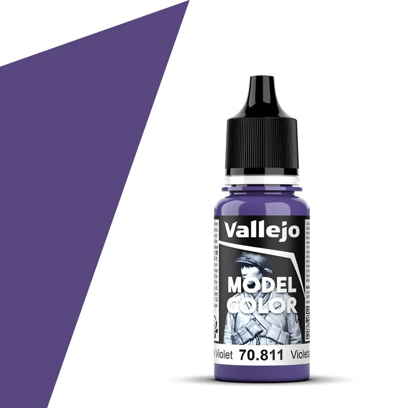MODEL COLOR NUEVA FORMULA 70.811 VIOLETA AZUL