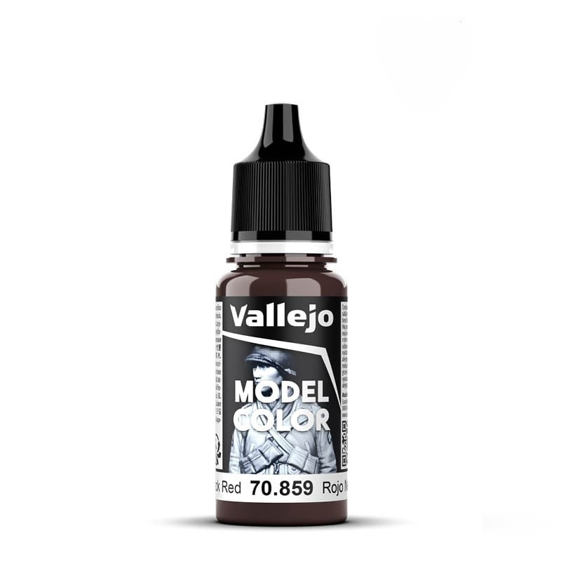 MODEL COLOR NUEVA FORMULA 70.859 BLACK RED