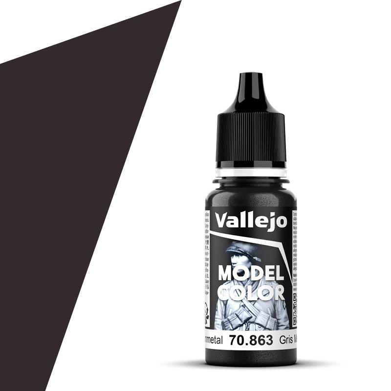 MODEL COLOR NUEVA FORMULA 70.863 GRIS METALIZADO