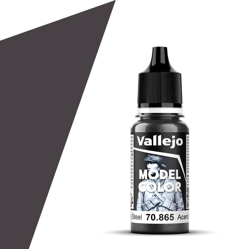MODEL COLOR NUEVA FORMULA 70.865 ACERO ENGRASADO