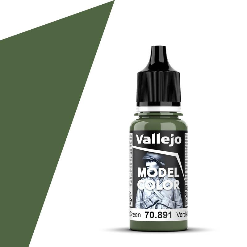 MODEL COLOR NUEVA FORMULA 70.891 VERDE MEDIO