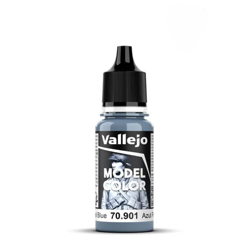 MODEL COLOR NUEVA FORMULA 70.901 AZUL PASTEL