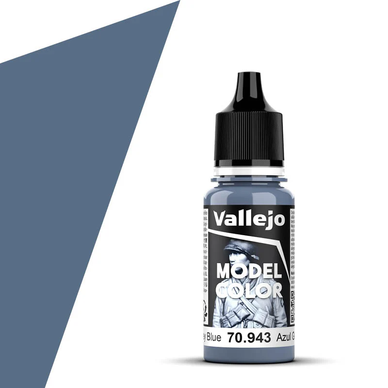 MODEL COLOR NUEVA FORMULA 70.943 AZUL GRIS