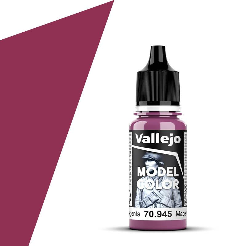 MODEL COLOR NUEVA FORMULA 70.945 MAGENTA
