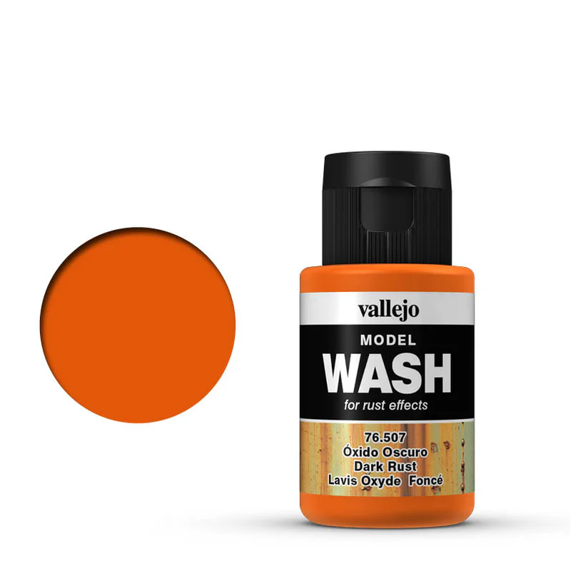 MODEL WASH 76.507 OXIDO OSCURO