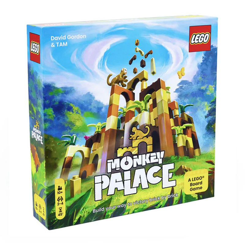 MONKEY PALACE