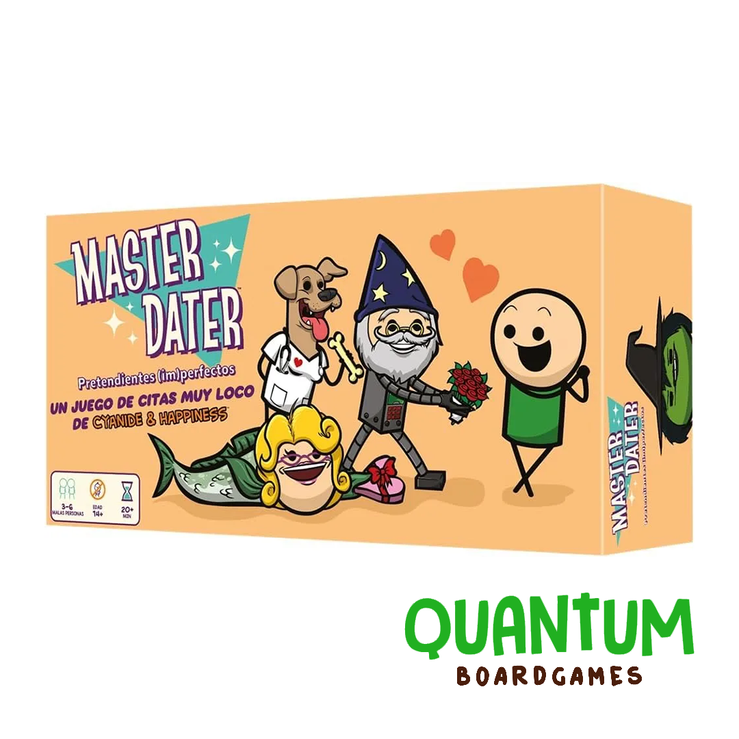 Master Dater – Español