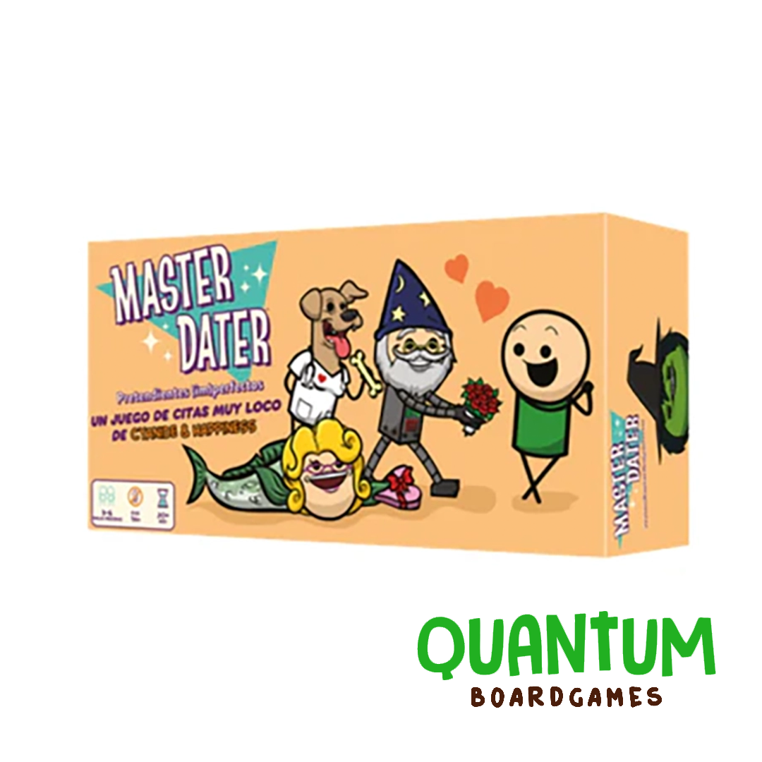 Master Dater – Español