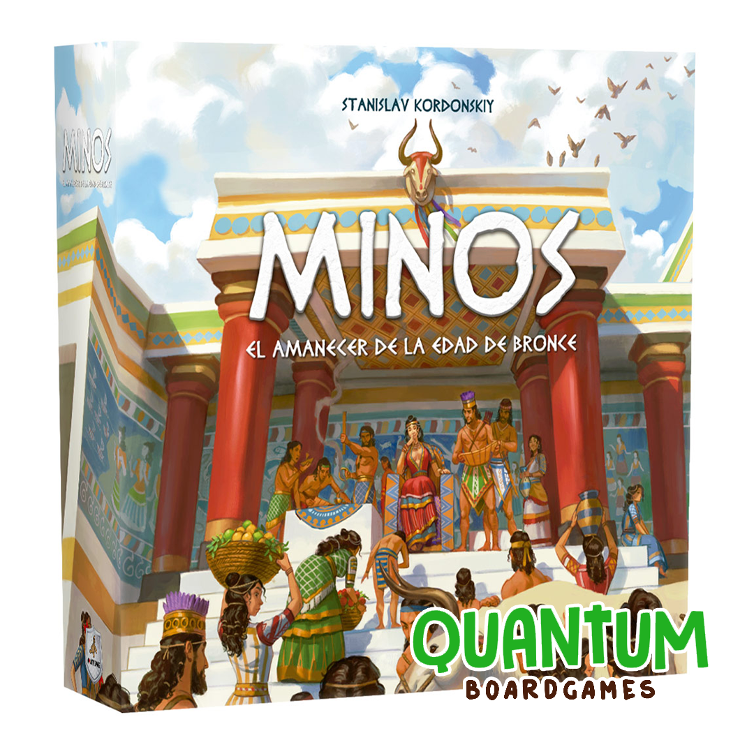 Minos – Español