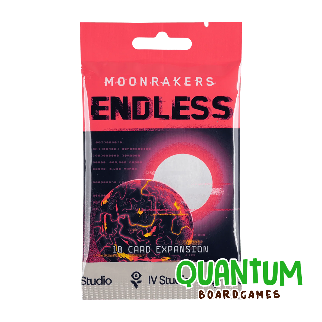 Moonrakers: Endless Micro-expansion – Inglés