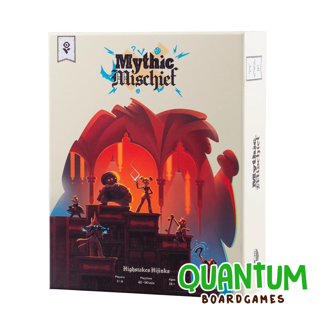 Mythic Mischief Vol. I: Standard Edition – Inglés