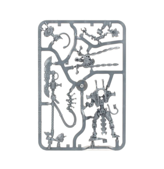 Necrons: Olverlord with Tachyon Arrow - Web Exclusive