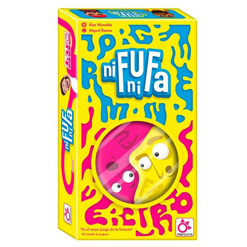 NI FU NI FA EN ESPAÑOL