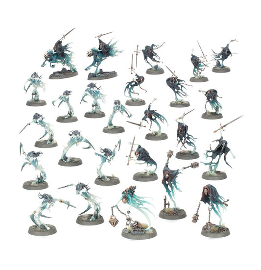 NIGHTHAUNT SPEARHEAD SHACKLEHORDE