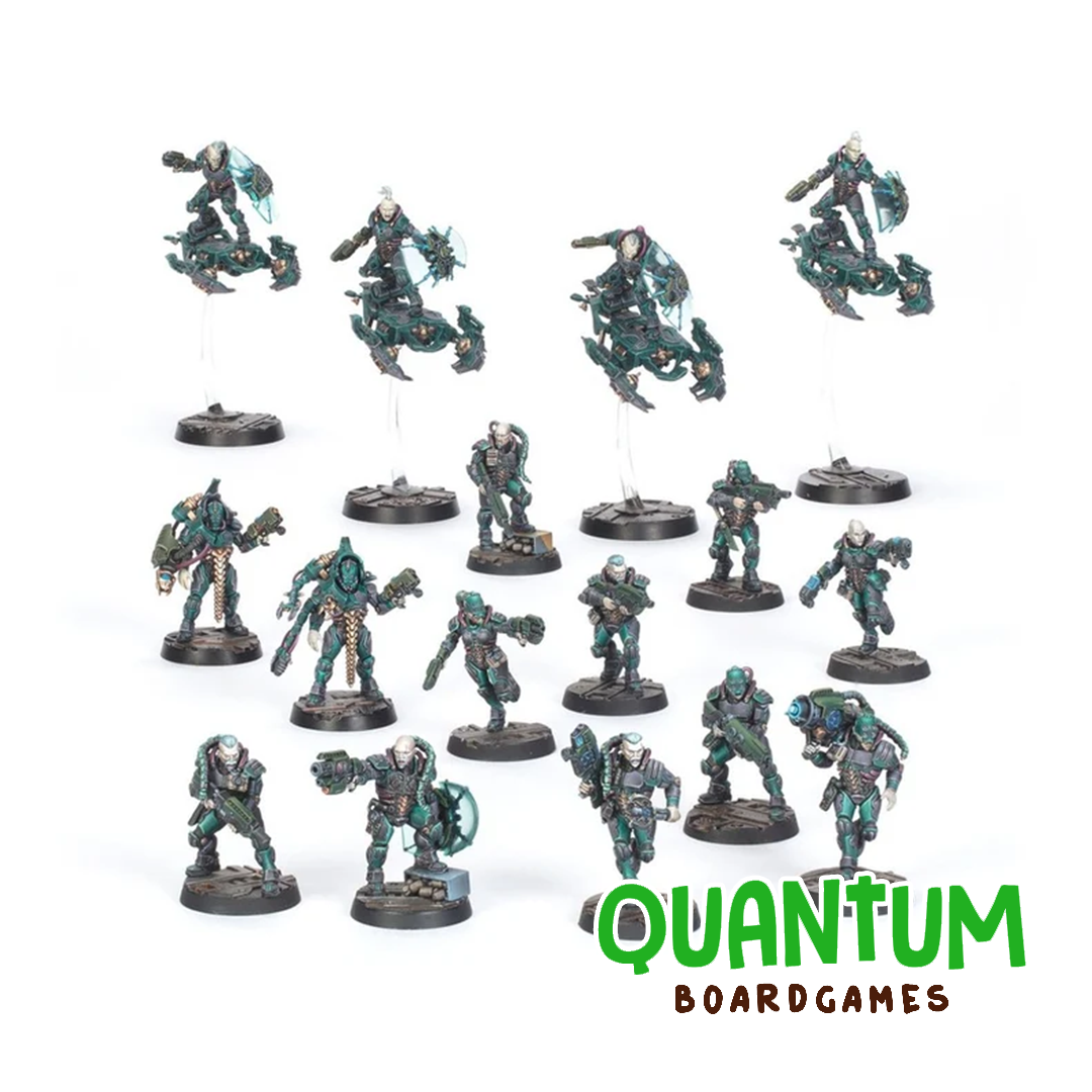 Necromunda: Van Saar Underhive Crew