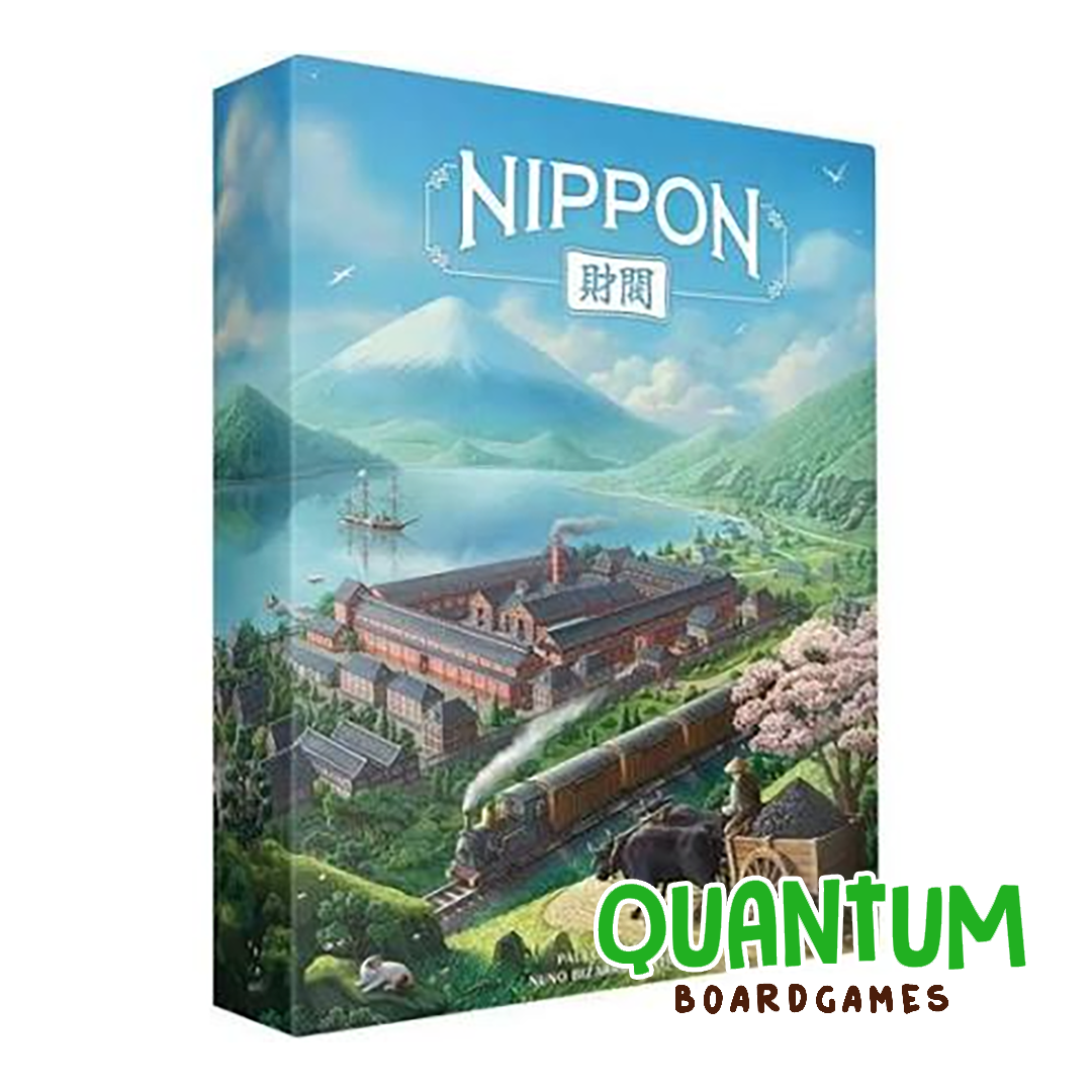 Nippon: Zaibatsu