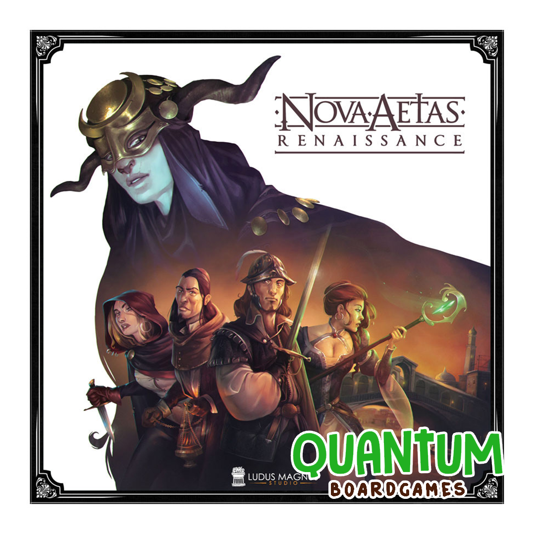 Nova Aetas: Renaissance – Inglés