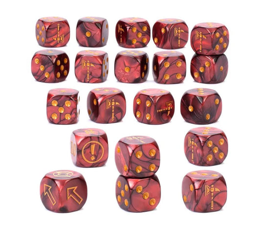 OLD WORLD EMPIRE OF MAN DICE