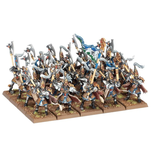 Old World: High Elf Realm - White Lions of Chrace