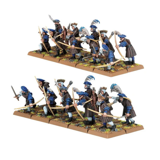 OLD WORLD EMPIRE OF MAN ARCHERS