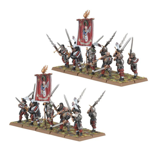 OLD WORLD EMPIRE OF MAN GREATSWORDS